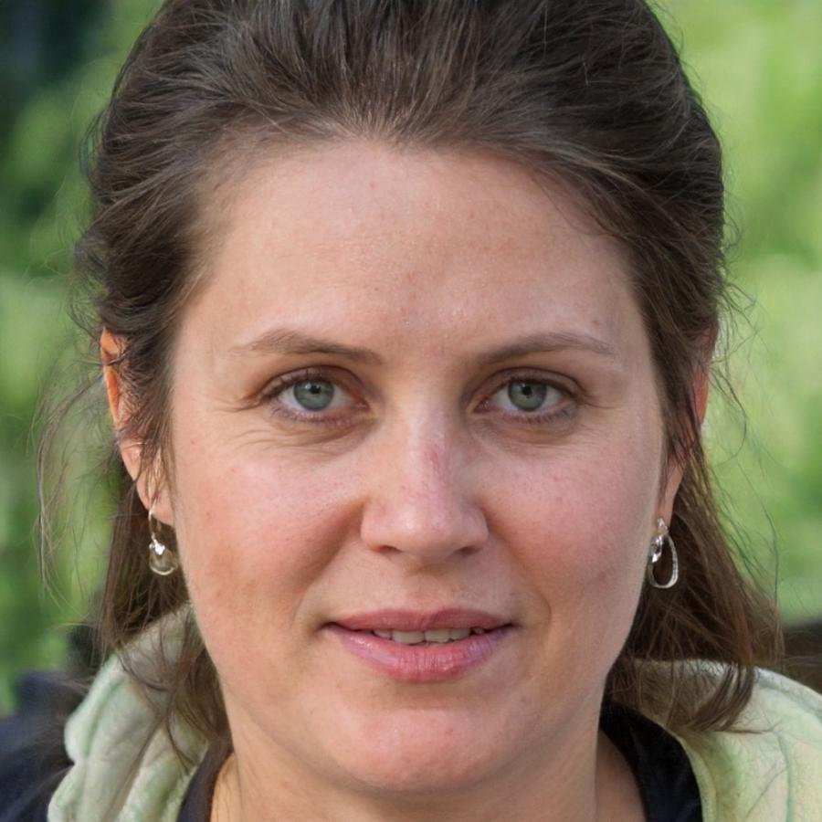 Porträt von Liselotte Vögele